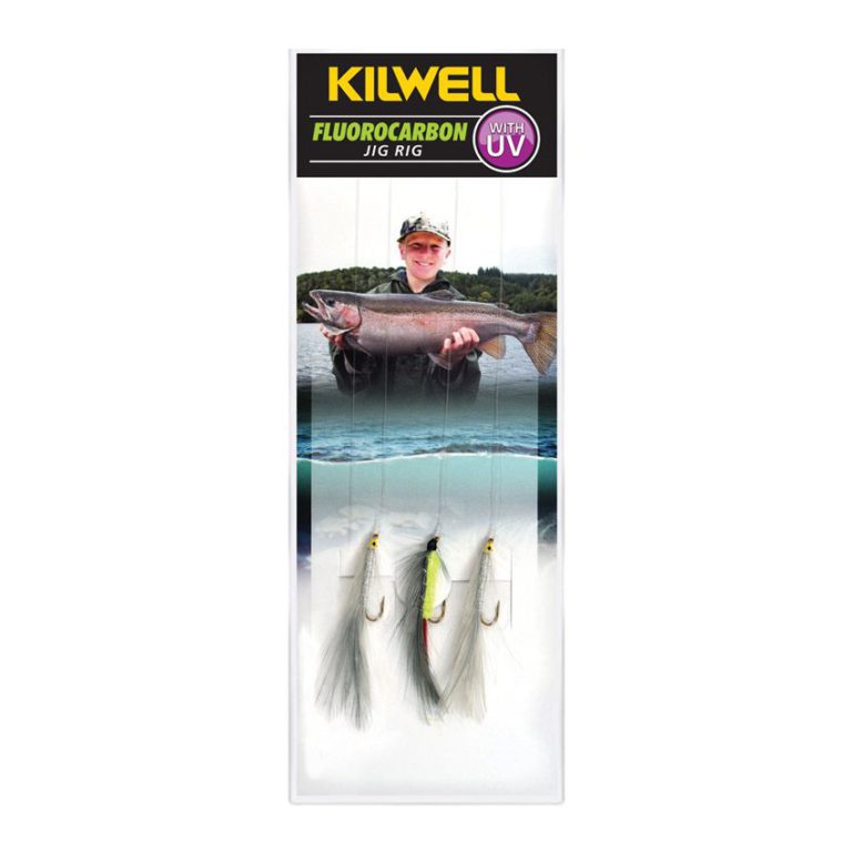 Kilwell Jig Rig - Sportinglife Turangi